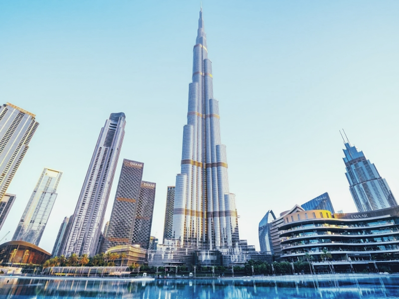 burj khalifa