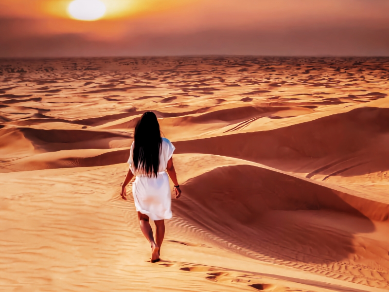 dubai safari