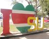 I love suriname paramaribo