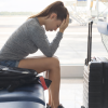 Stranded at the airport