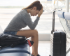 Stranded at the airport