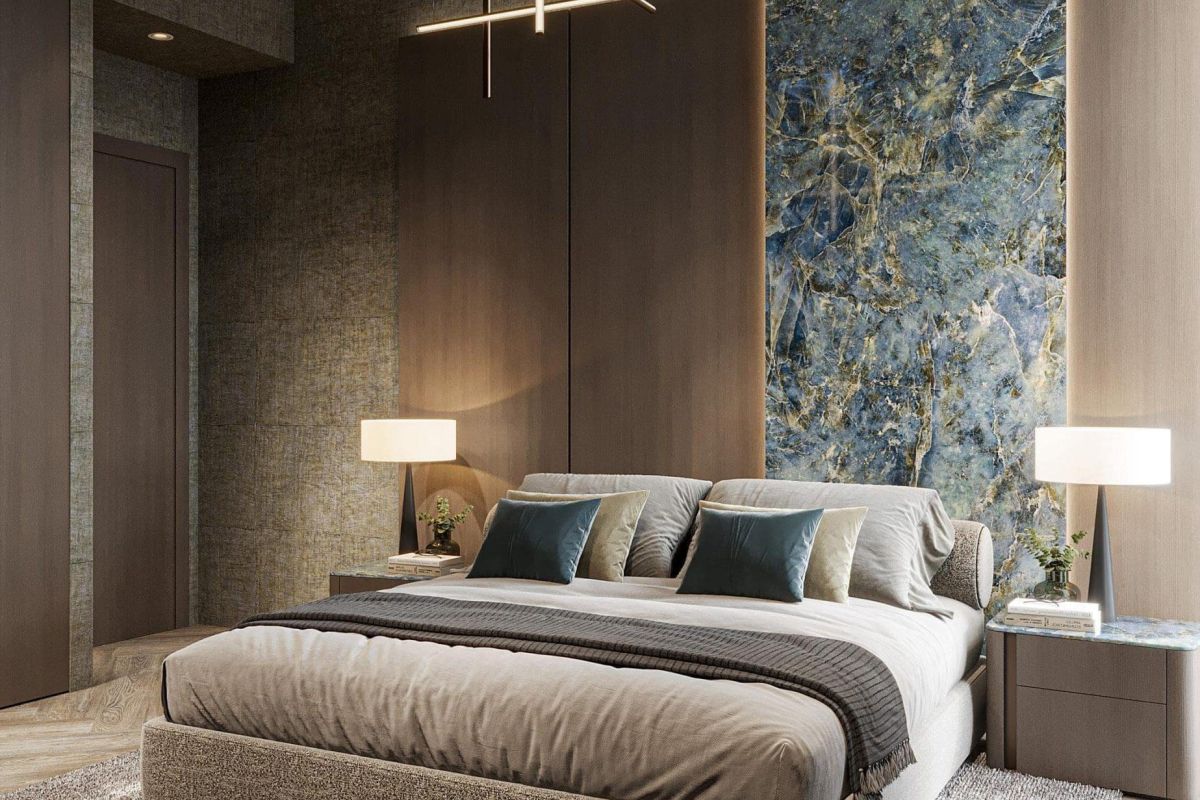 Barari Bedroom