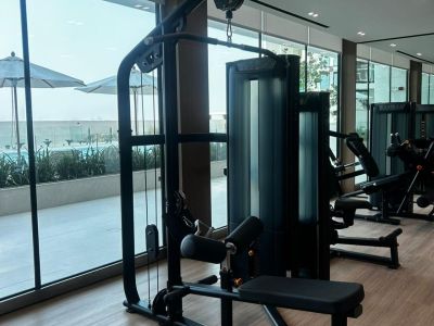 gym jvc dubai rental