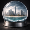 Dubai real estate tested