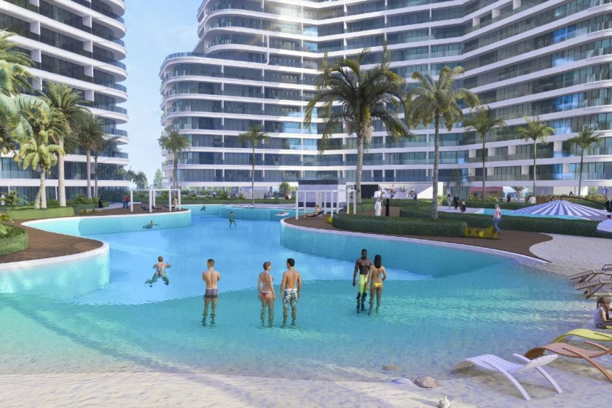 Lake Pool